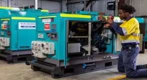 Generator Engine Repairing Service, Service Type Diesel Generator Repairs Services