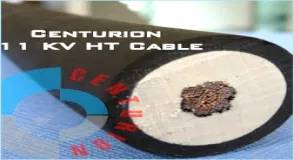 Low Tension Cables, Color Black