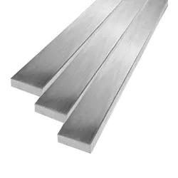 Cold Rolled Steel Flat Bar, Material Stainless Steel