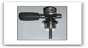 Stainless Steel Valve, Weight 800 kg