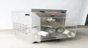 Small Biogas Compressor