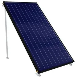 Solar Thermal AC System, Capacity 125-2000 LPD