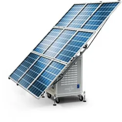 Solar Power Generator, Capacity 20kW