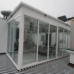 Terrace Portable Room