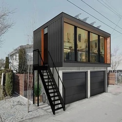 Container Prefabricated House
