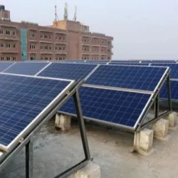 Rooftop Pv Systems And Microgrids, Wattage 50kW