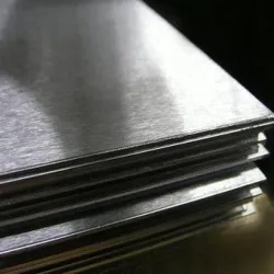 Steel Sheet, Surface Treatment Galvanised