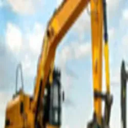 Mini excavator -35, Bucket Capacity 007 m3