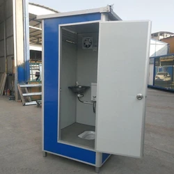 Mobile Portable Toilets