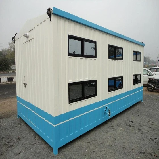 House Portable Labour — Ms and puf material