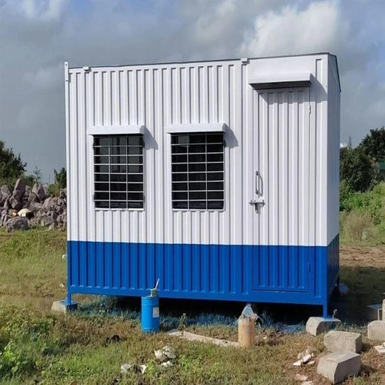 Office Cabin Portable Container — Multi function usage