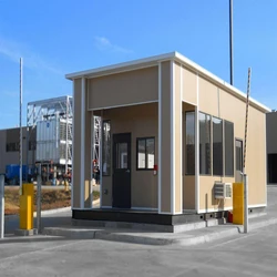 Pre Fabricated Buildings 