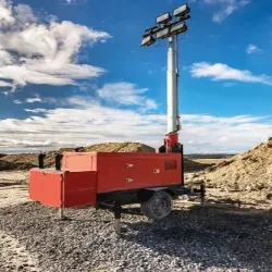 Internet Tower, Size standard