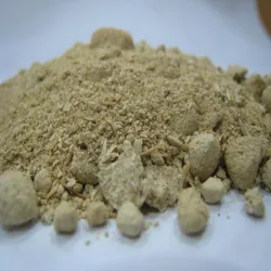De Oiled Rice Bran, Form Powder