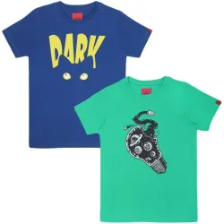 Kids Cut And Sew Polo Cotton T Shirt, Age 6-10 Years