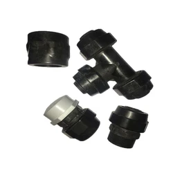Hdpe Pipes Fittings