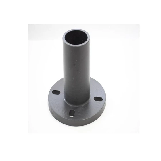 HDPE Welded Fitting — Injection molding technics elbow type