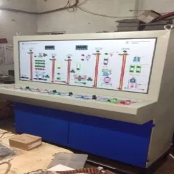 Power Plants Automation Services, Deployment Model Cloud
