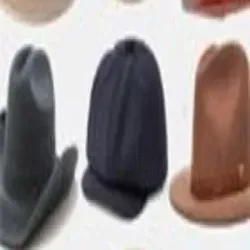 Brown Cowboy Hats, Brand Non Branded