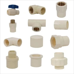 Fittings PVC Pipe