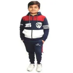 Kids Tracksuits, Packaging Type Box