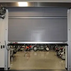 AIE - PEB Rolling Shutters OR Roll Up Doors, Force 1800 NM