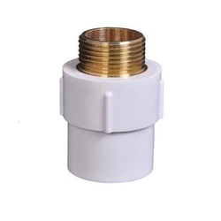 White MTA Brass
