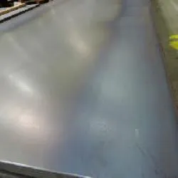 Sheet, Finish BA