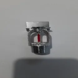 Stainless Steel, Brass Fire Fighting Sprinkler, Ceiling Mounted, Sprinkler Type Spray Heads