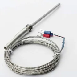 Rtd Temperature Sensor, Application Industrial