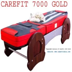 Panchkarma Massage Bed, Material Type Foam