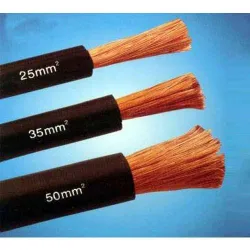 Welding Cables, Insulation Material PVC