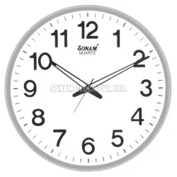35x35cm Wall Clock, Type Analog Clock