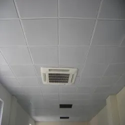 False Ceiling, Technique Cold Rolled