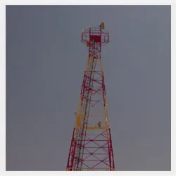 Communication Tower, Tower Type Monopole TowerPost Masts