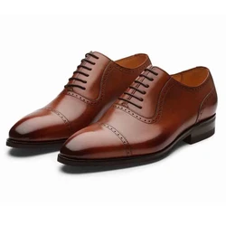 Leather Shoes Types All Sizes Both Formal And Informal