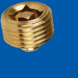 Automatic Air Vent Valve, Temperature Range -20 Degree C to 60 Degree C