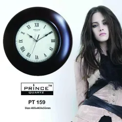 Wall Clock, Material Plastic