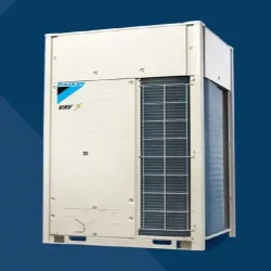 Central Air Conditioner, Technology Inverter