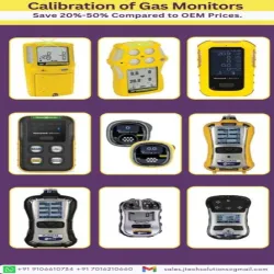Gas Detector GJ0721, Temprature 7192 Degree C