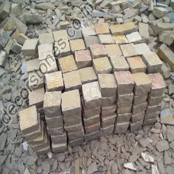 Limestone Cobbles, UsageApplication Landscaping