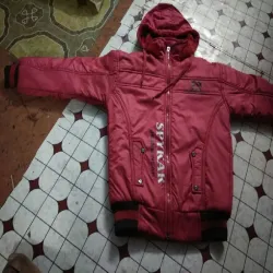 Men Jacket, Material Butter NS