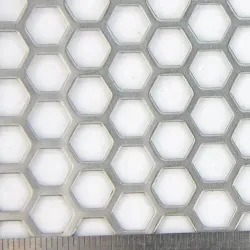 Perforated Sheet, UsageApplication Industrial