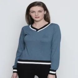 Aop sweatshirt, Neck Type Round Neck