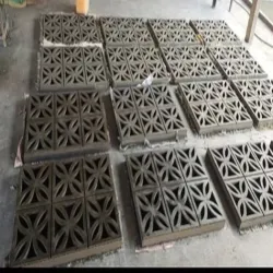 Designer Window Grill, Product Type Balcony Grill
