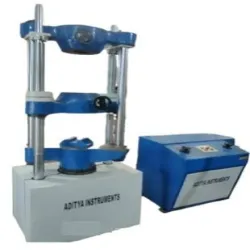 UTM Universal Testing Machines, Material Mild Steel