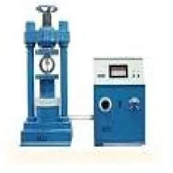 Compression Cube Machine, Frequency AC
