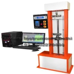 Tensile Testing Machine, UsageApplication Laboratory