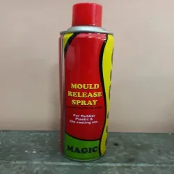 Silicone Mould Release Spray for TV Cabinet, StateForm Aerosol