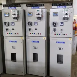 HT VCB Panel, Short Description ZS2 Unigear, 33KV
